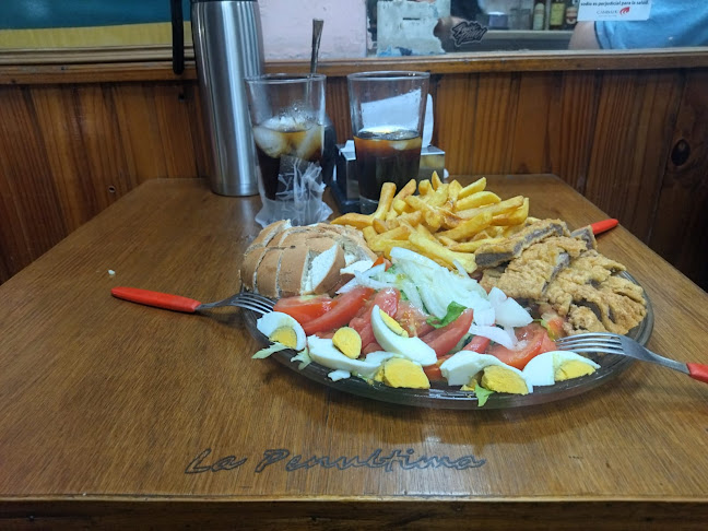 La Penúltima Bar - Gastronomía y hostelería