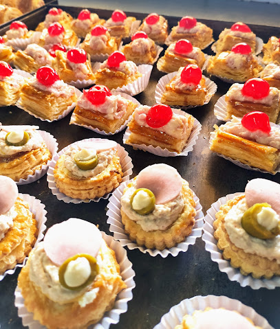 Panadería "El Emporio del Sabor"