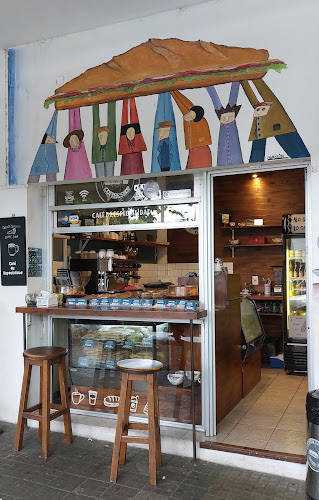 Colonia Sandwich Coffee Shop - Gastronomía y hostelería