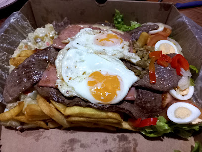 Pizzería El Rincón