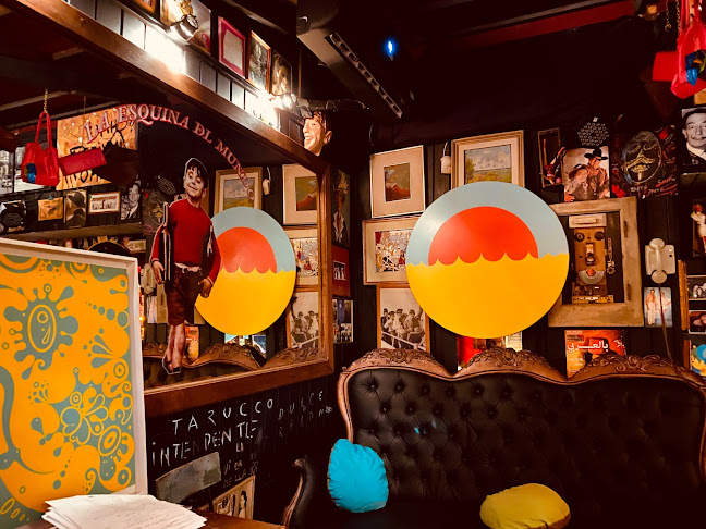 La Esquina del Mundo