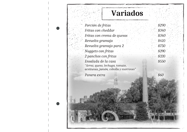 Opinii despre Café & Restó Club Colonia în Col. del Sacramento - Gastronomía y hostelería