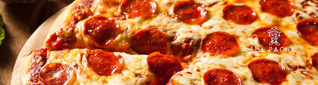 LA PACHA PIZZERIA
