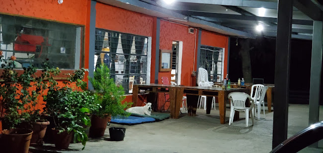 Aeroparador Canelones SUCN