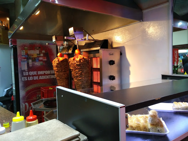 Erevan Cocina Armenia - Gastronomía y hostelería