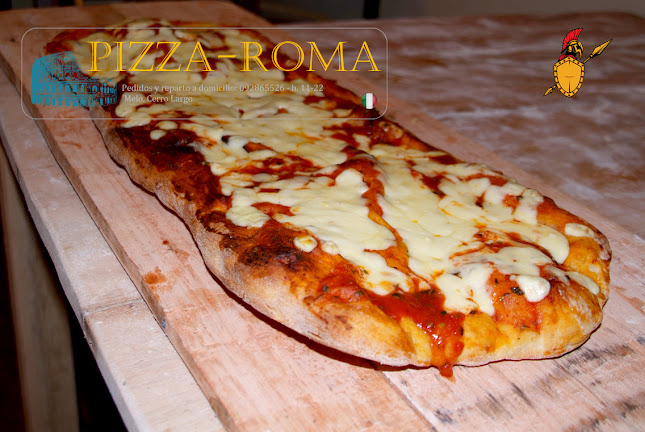 Pizzeria Pizza-Roma - Gastronomía y hostelería