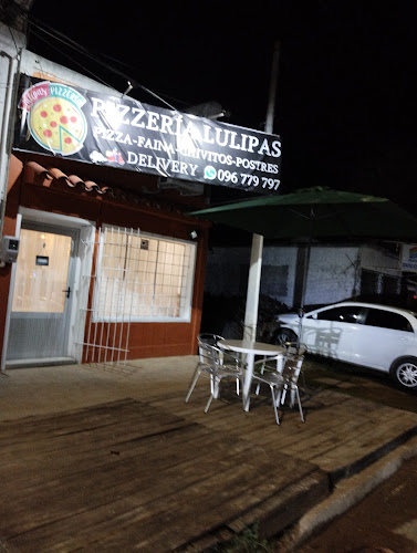 Pizzería Lulipas 🍕🍔🍟