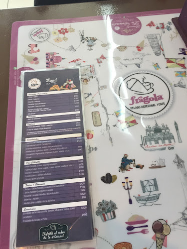 Fragola - Gastronomía y hostelería