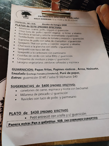 Rustic resto bar - Gastronomía y hostelería