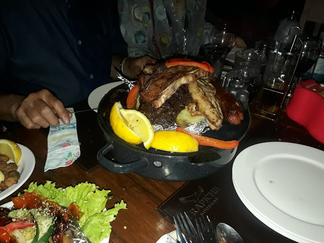 Comentarii opinii despre El Rastro Parrillita