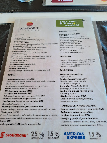 Opinii despre Parador 31 | Costero Beach Club (Rambla Mansa) în Maldonado - Gastronomía y hostelería