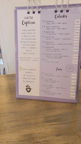 Lupinus - Fray Bentos