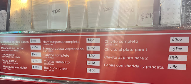 Opinii despre Carrito Atlantida în Atlántida - Gastronomía y hostelería