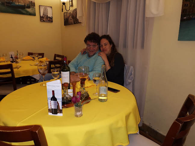 La Hostaria - Montevideo