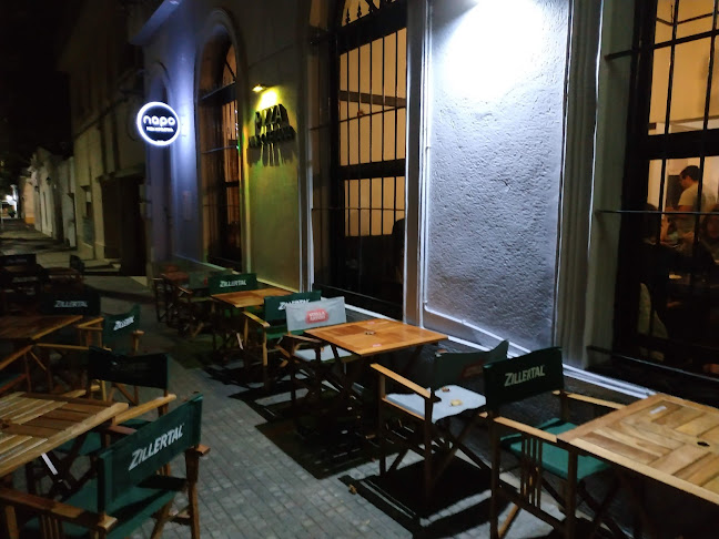 NAPO Pizza Napoletana - Col. del Sacramento