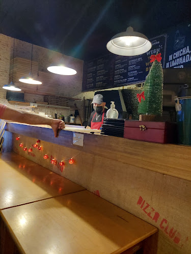 Pizza Club - Gastronomía y hostelería