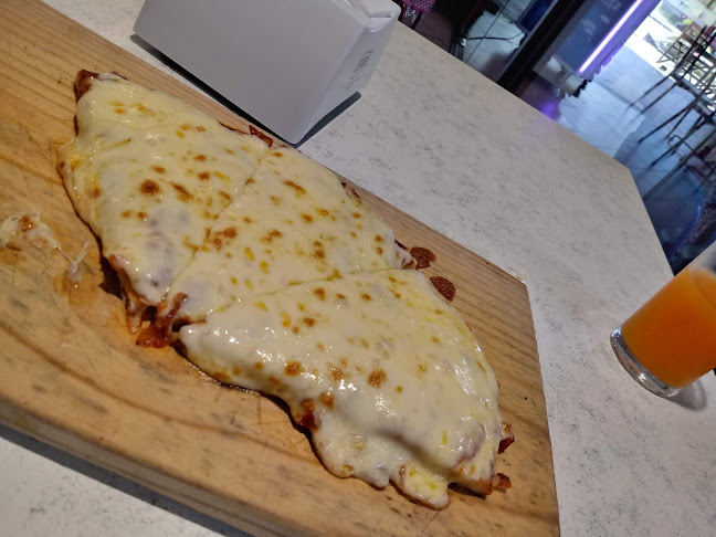 Restaurant Cafe La Terminal - Col. del Sacramento