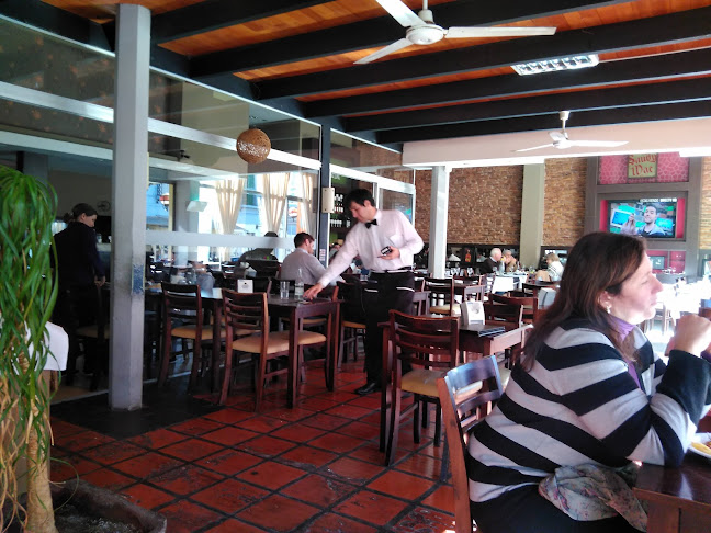 Comentarii opinii despre PANZ PIZZERÍA & RESTAURANTE