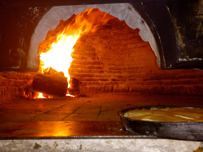 Comentarii opinii despre Pizzería MERCE & GABO