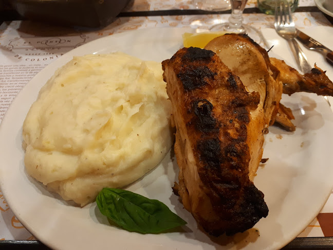 Opinii despre Parrillada El Portón în Col. del Sacramento - Gastronomía y hostelería