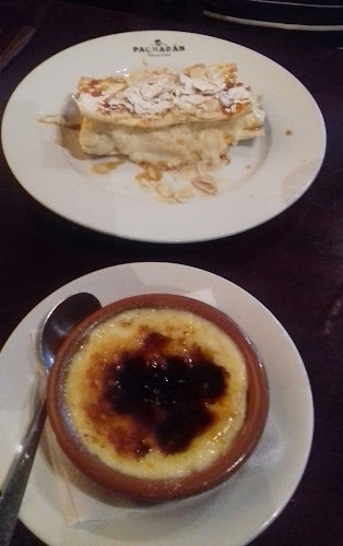 Pacharán Taberna Vasca - Montevideo