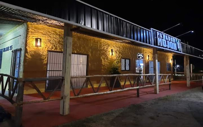 Parador Mojón 95 - Gastronomía y hostelería