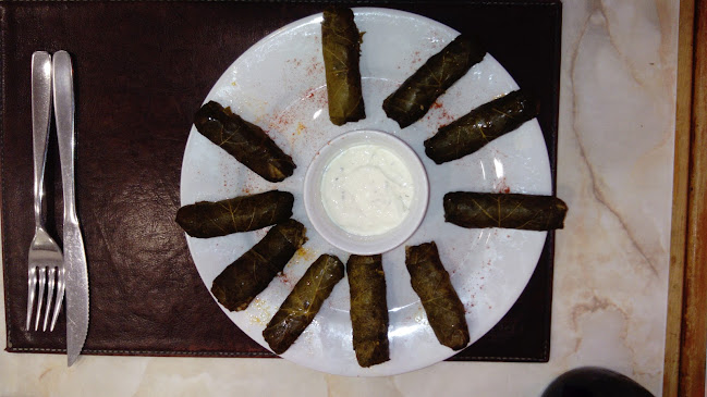 Erevan Cocina Armenia - Gastronomía y hostelería