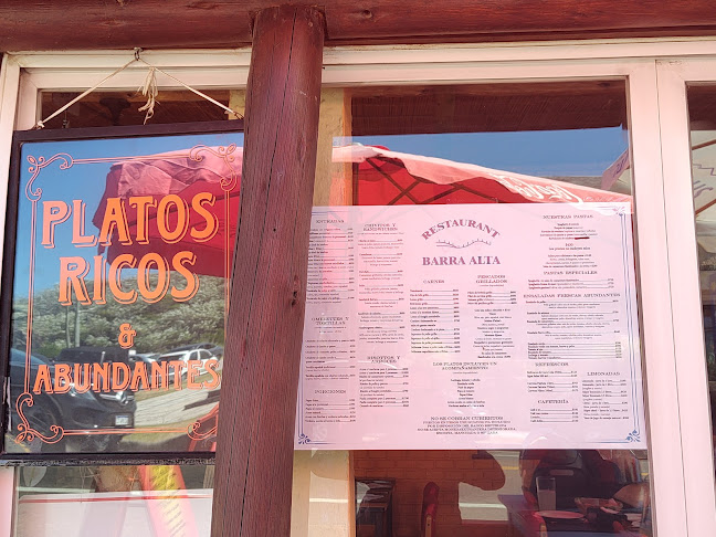 Comentarii opinii despre Barra Alta