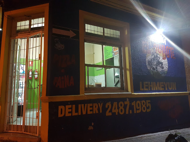 Pizzeria El Quijote - Montevideo