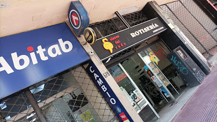 Rotisería y Panadería Solanas del Prado