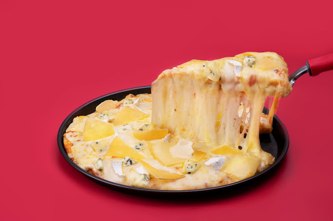 Requeso La Pizza con mas Queso - Gastronomía y hostelería