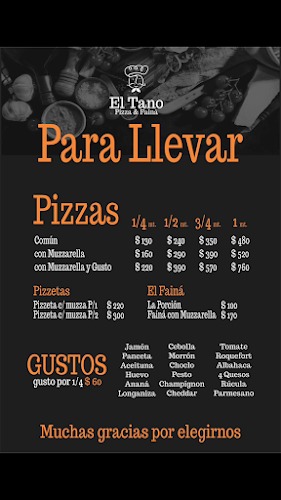 Opinii despre Pizzería El Tano în Maldonado - Gastronomía y hostelería