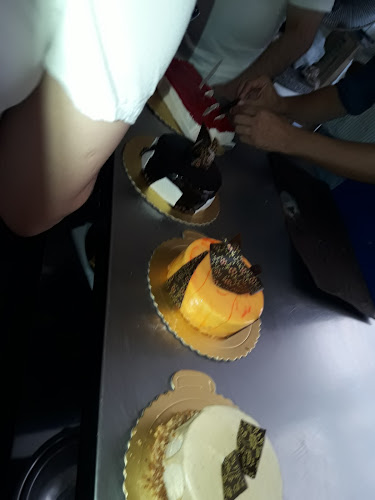 Té, chocolate, café... Confitería - Gastronomía y hostelería