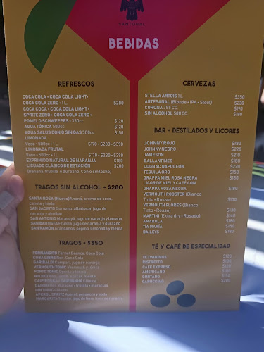 Opinii despre Santoral Restaurante y Posada în Atlántida - Gastronomía y hostelería