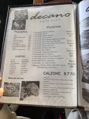 Comentarii opinii despre Decano