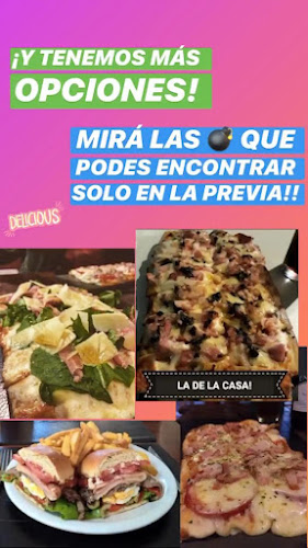 Comentarii opinii despre La Previa La Barra