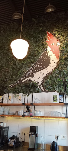 Opinii despre Cardenal Café în Montevideo - Gastronomía y hostelería