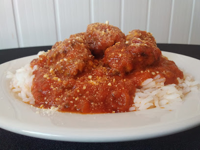 Pizzería "El lugar"