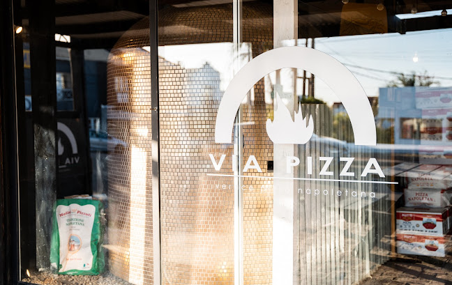 VIA PIZZA pizzería napoletana - Gastronomía y hostelería