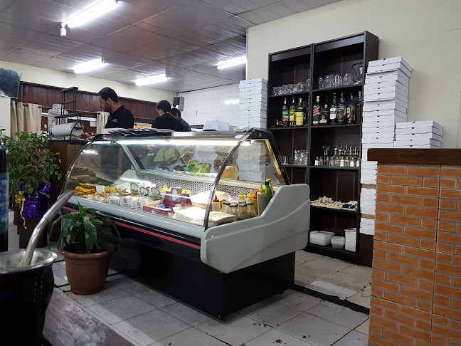 Pizzería "Porky’s”