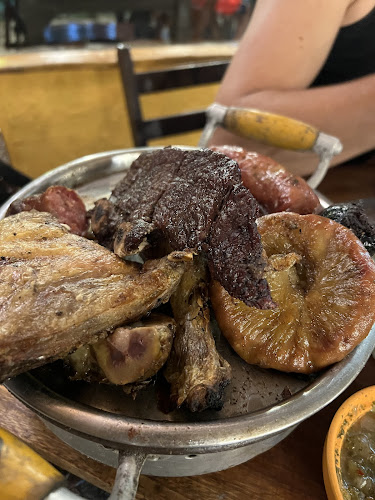 Opinii despre Fogón De Mandinga în Termas del Dayman - Gastronomía y hostelería