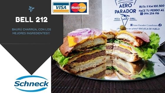 Comentarii opinii despre Aeroparador Canelones SUCN