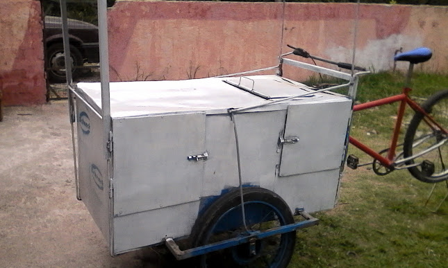 Lo de Santi Pizzas (ex bar Orlando) - Montevideo