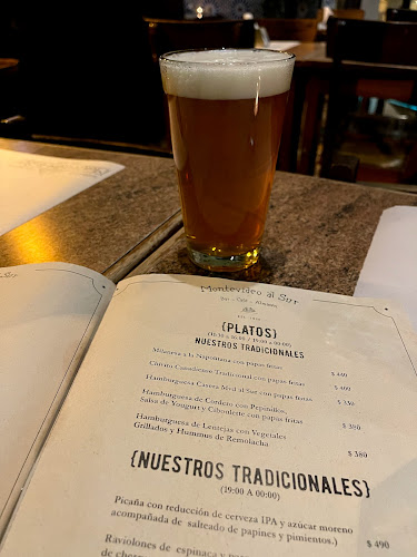 Montevideo al Sur - Gastronomía y hostelería