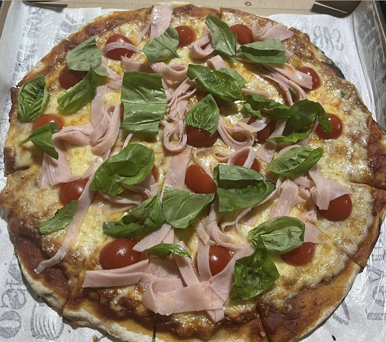 Pizzería La Mamma - Gastronomía y hostelería