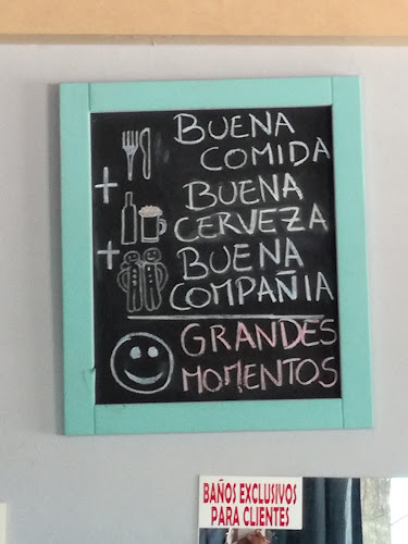 Opinii despre Don Grillo în Libertad - Gastronomía y hostelería