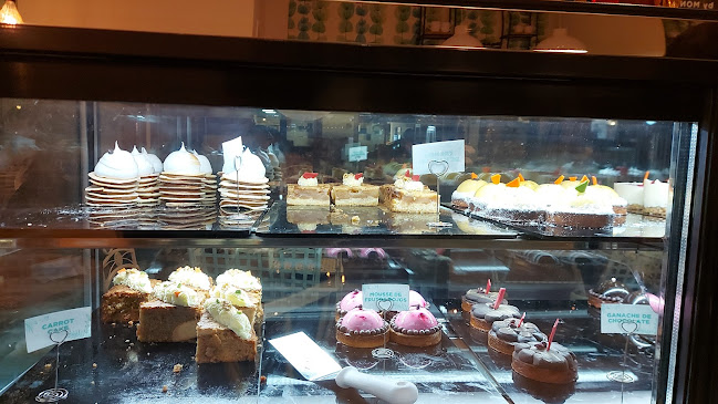 Läcker - Montevideo