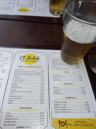 El Boliche - Gastronomía y hostelería