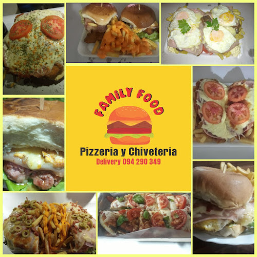 Comentarii opinii despre Pizzería y chiveteria Family food