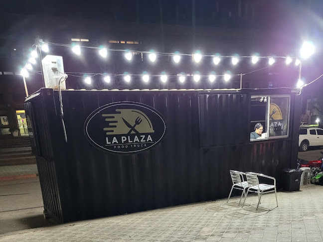 LA PLAZA Food Truck - Salto